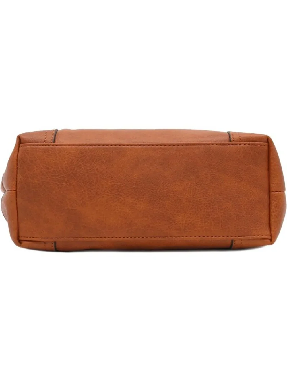 Stylish Hobo Shoulder Bag with Bold Snap Hook, Chic Everyday Accessory